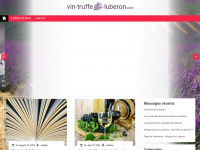 Vin-truffe-luberon.com