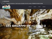 grottes-thouzon.com Thumbnail