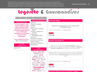 Legereteetgourmandises.blogspot.com