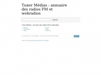 tunermedias.com Thumbnail