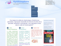 gynecosphere.com Thumbnail