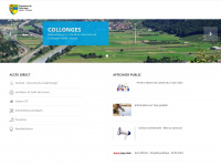 Collonges.ch