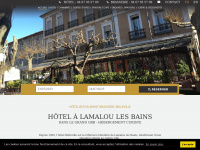 hotel-lamalou.com Thumbnail