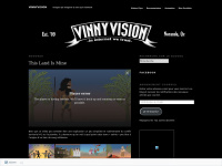 vinnyvision.wordpress.com Thumbnail