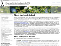 lambdafaq.org