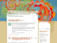 ledignanbarcelone2012.wordpress.com Thumbnail