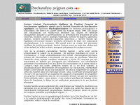 psychanalyse-avignon.com Thumbnail