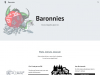 Baronnies.be
