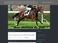 mes-chevaux-du-jour.blogspot.com Thumbnail