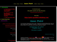 Annepoire.free.fr
