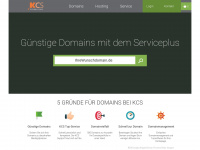kcs-domains.de Thumbnail