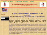 Heraldique-blasons-armoiries.com
