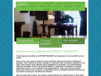 le-patient-residant.fr Thumbnail