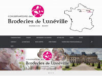 broderie-luneville.com Thumbnail