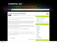 elementalray.wordpress.com Thumbnail