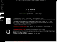 rdereel.free.fr Thumbnail