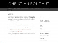 Christianroudaut.com