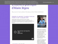 Alainjegou.blogspot.com