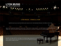 lyon-music.com Thumbnail