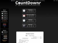 countdownr.com Thumbnail