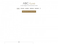 abc-luxe.com Thumbnail