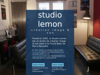 Studio-lemon.fr