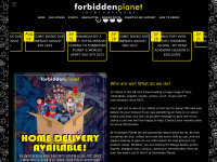 forbiddenplanet.co.uk Thumbnail
