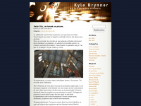 kylebrynner.wordpress.com Thumbnail