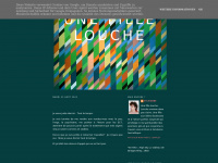 Unefillelouche.blogspot.com