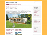 residence-loisir.com