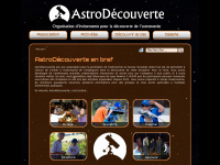 astrodecouverte.ch Thumbnail