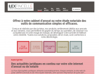 Lextincelle.fr