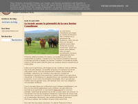 Vache-canadienne.blogspot.com