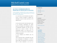 Michelcastel.com