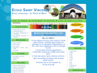 Ecole-saintvincent-lateste.fr
