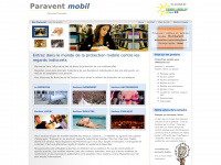 paravent-mobil.com Thumbnail