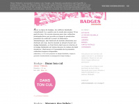Editionsdelaballe-badges.blogspot.com