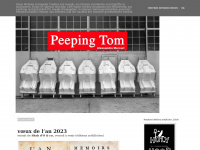Peepingtomato.blogspot.com