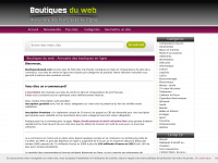 boutiquesduweb.com