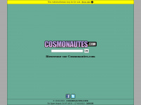 cosmonautes.com Thumbnail