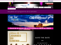 cinemacossonay.ch Thumbnail