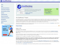 seamonkey-project.org Thumbnail