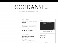 cccdanse.com Thumbnail