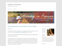 mummyinprovence.com