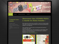Atomikpizza.com