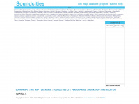 soundcities.com Thumbnail