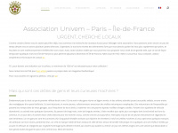Univem-paris.com