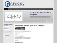 Afsorl.org