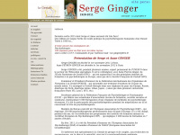 Sergeginger.net