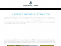 Languedoc-roussillon-et-location.fr